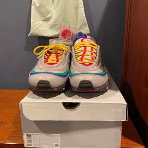 Air Max 97 Nintendo 64. Size 12.